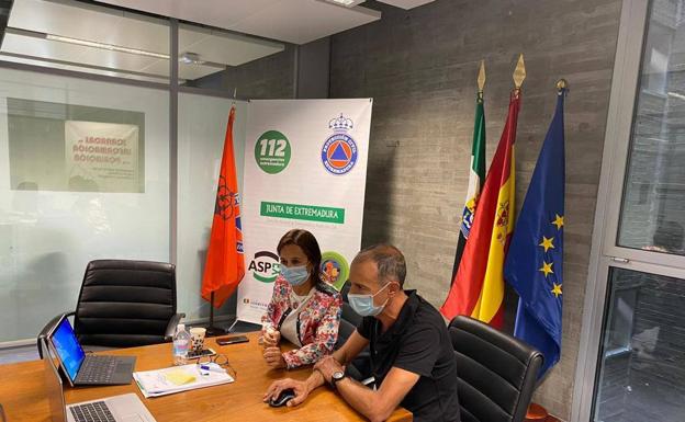 El Consejo Nacional de Protección Civil presenta el plan estatal de Emergencias que introduce aportaciones de Extremadura