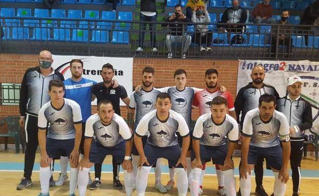 Talayuela FS Buhersa pierde en los penaltis la final del Trofeo Diputación de Cáceres de Fútbol Sala