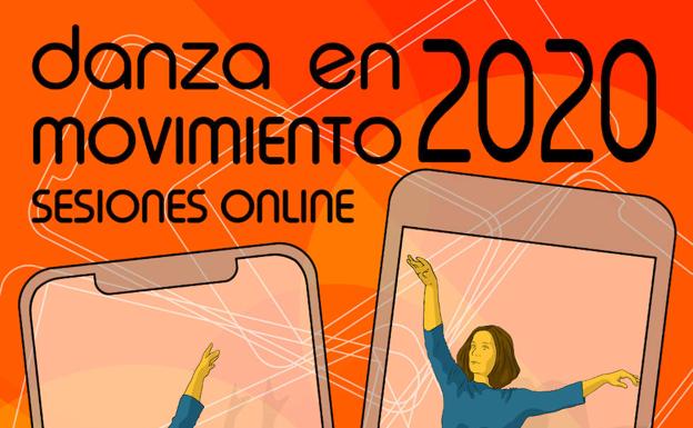 La campaña Danza en movimiento 2020 de AUPEX llega en noviembre, en formato online, a toda la provincia de Cáceres