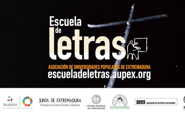 Se pone en marcha la Escuela de letras de Extremadura