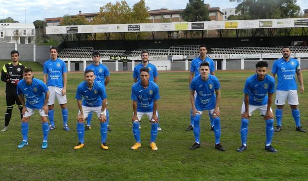 El Talayuela recibe este fin de semana al Jaraíz