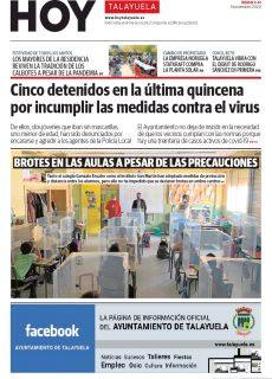 Sale a la calle la edición número 40 de HoyTalayuela