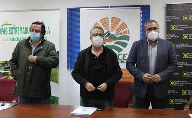 El campo se moviliza para defender las ayudas al cultivo del tabaco