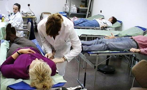Rosalejo acogerá el miércoles extracciones de sangre