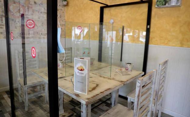 Autónomos y empresas de la provincia ya pueden pedir las ayudas para la adaptación de medidas de protección frente al Covid-19