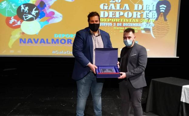 Tres talayuelanos premiados en la Gala del Deporte de Navalmoral