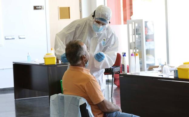 Talayuela suma 7 nuevos casos y eleva el total a 46 casos activos