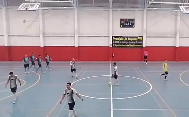 Buhersa cae 7 a 1 ante el Wifex