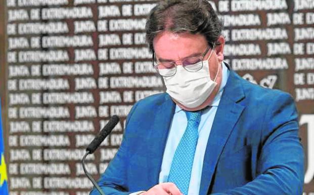 La incidencia de la Covid-19 obliga a la Junta a suspender el Plan de Navidad