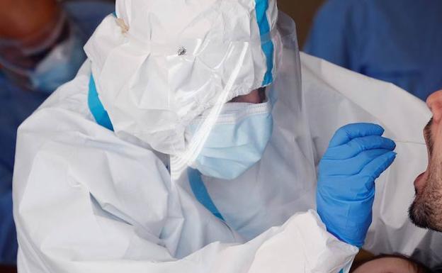 Bajan en Talayuela los casos activos de coronavirus hasta los 67