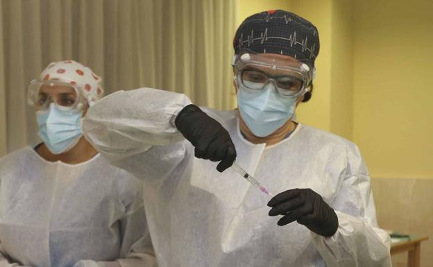 Talayuela notifica 12 altas epidemiológicas y baja hasta los 55 casos activos