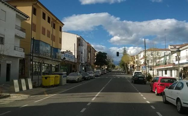 La Junta amplía el cierre perimetral de Talayuela hasta el 15 de enero