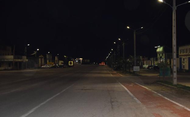 Denunciadas 14 personas por hacer una fiesta ilegal en el polígono Egido de Talayuela