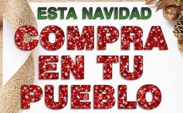 La Campaña de Navidad 'Compra en tu pueblo' reparte 15.000 papeletas