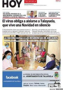 Sale a la calle la edición número 42 de HoyTalayuela