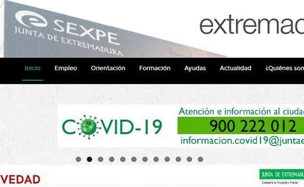 El centro de empleo de Talayuela se mantiene sin cita previa