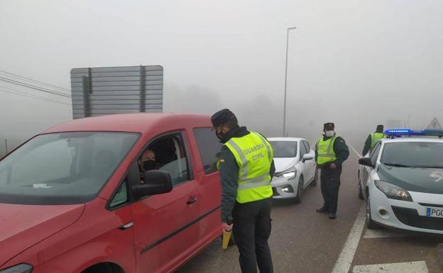 Las Fuerzas y Cuerpos de Seguridad velan por el cumplimiento de las nuevas medidas contra el COVID en Extremadura