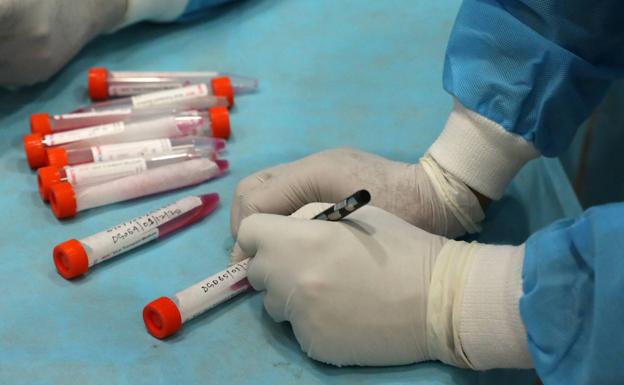 Sanidad notifica un nuevo positivo en Santa María de las Lomas
