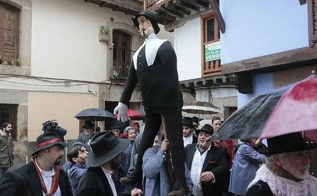 Villanueva de la Vera suspende todos los actos de las fiestas del Peropalo