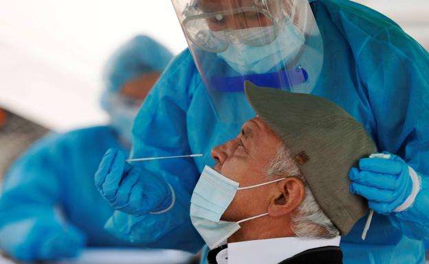 Sanidad notifica dos nuevos positivos en Talayuela