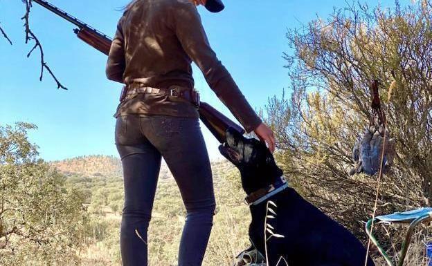 Los cazadores podrán ir a sus cotos este fin de semana