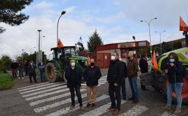 Asaja hará las tractoradas en defensa del sector tabaquero después de la pandemia