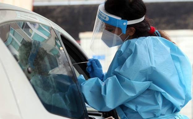 Talayuela termina la semana con 16 casos activos