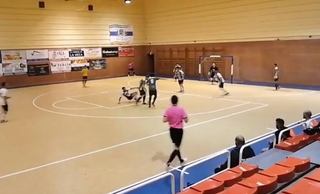 Buhersa regresa a la competición con un fin de semana redondo