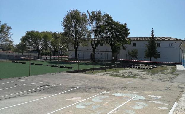 El próximo día lectivo vuelve a las clases presenciales el aula en cuarentena del Gonzalo Encabo