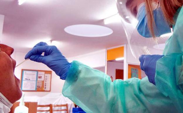 El Área de Salud no registra nuevos positivos