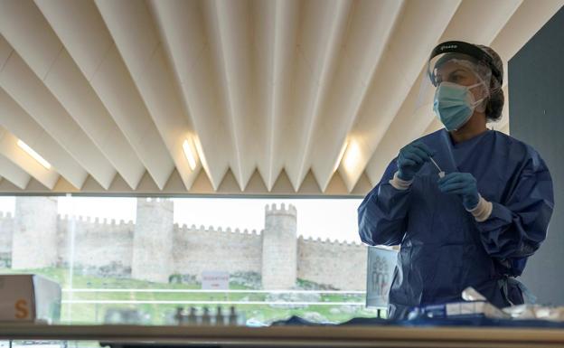 El Área de Salud continúa sin registrar nuevos positivos