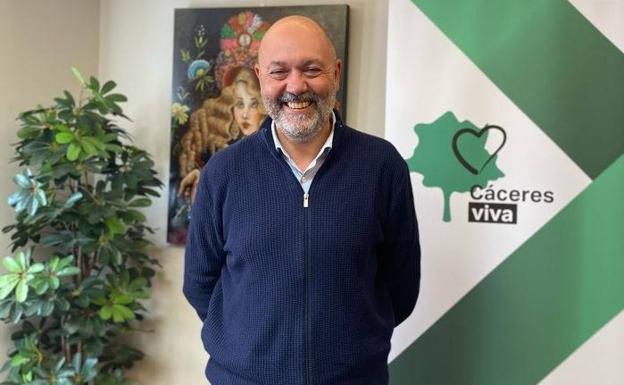 Cáceres Viva se presentará en breve en Talayuela con una gestora local