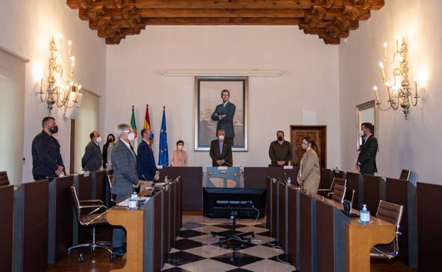 Santa María y Barquilla recibirán fondos del Plan Especial de Pedanías