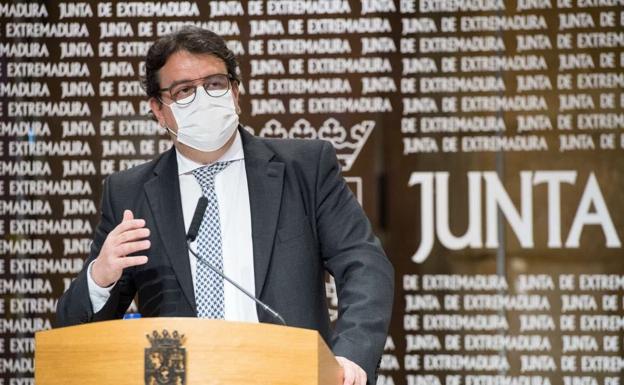 Extremadura retrasa el toque de queda a las once de la noche