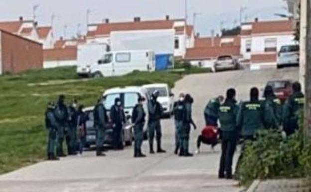 La Guardia Civil lleva a cabo una operación por robo en Talayuela y Majadas