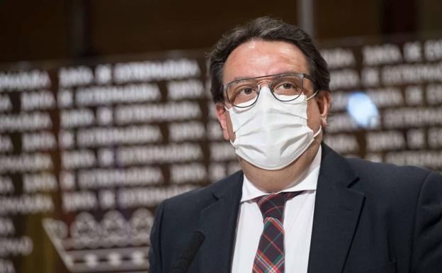 El Consejo de Gobierno de la Junta de Extremadura se reúne en sesión extraordinaria y aprueba extender las medidas restrictivas del 17 de marzo al 9 de abril de forma ininterrumpida