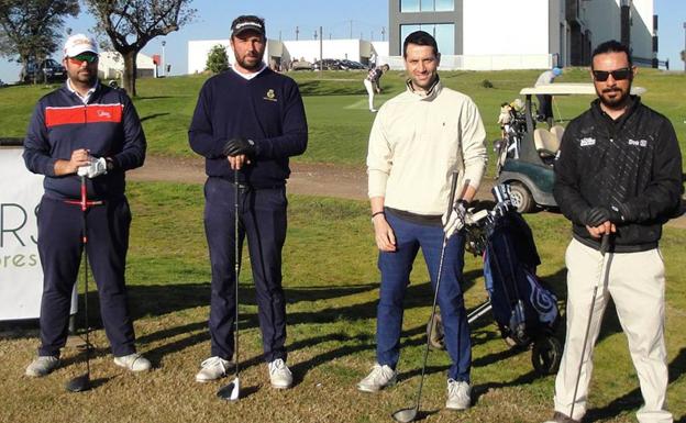 La Asociación de Golf de Talayuela comienza la temporada