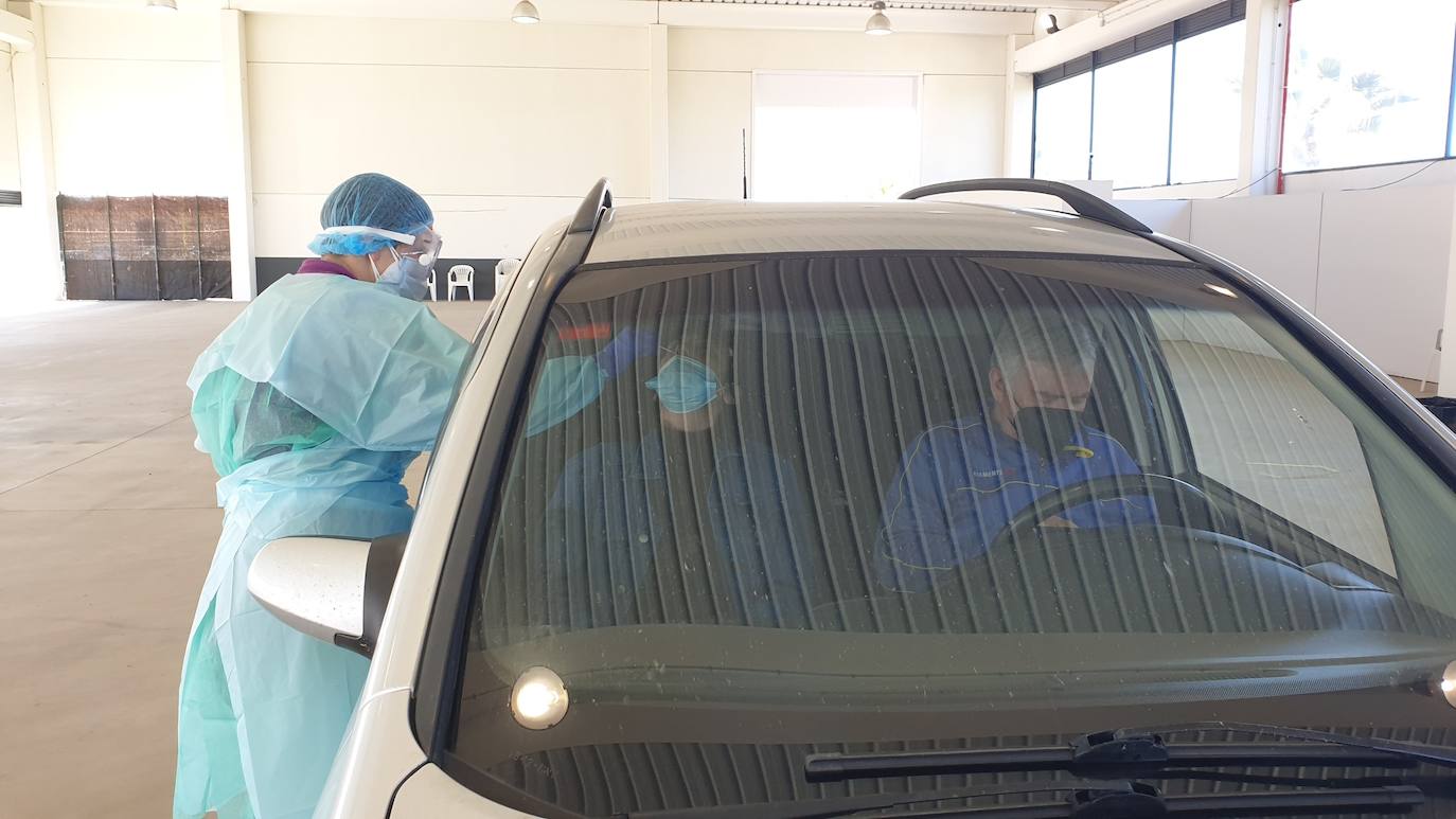 Extremadura es la segunda comunidad autónoma con más población vacunada con al menos una dosis contra el covid-19