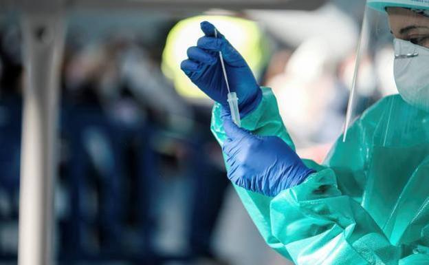 El Área de Salud notifica un nuevo positivo en Rosalejo