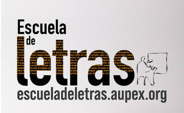 La Escuela de letras de Extremadura propone un mes de abril cargado de propuestas literarias