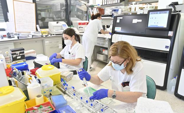 Dos nuevos positivos en Santa María elevan a 6 los casos activos