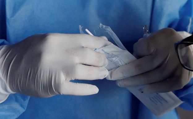 Sanidad no registra nuevos positivos en el Área de Salud