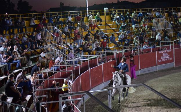 Festejos taurinos para las Fiestas de San Marcos en Talayuela