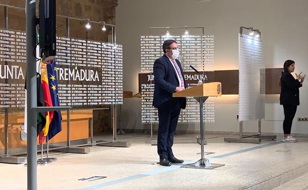 Se prolonga hasta el 9 de mayo el cierre perimetral de la región y se estudian medidas para apoyar y relanzar el sector turístico