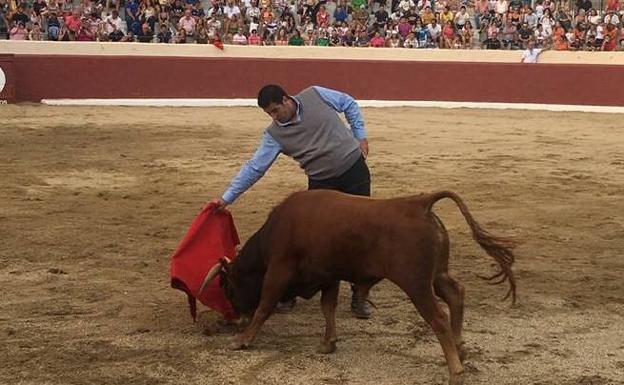 Tres talayuelanos para el tentadero del domingo