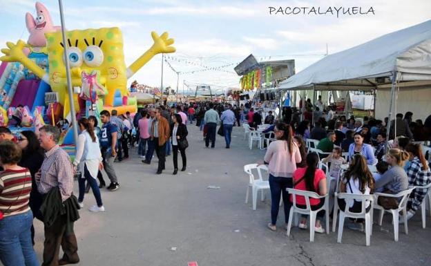 Mañana comienzan las fiestas de San Marcos 2021