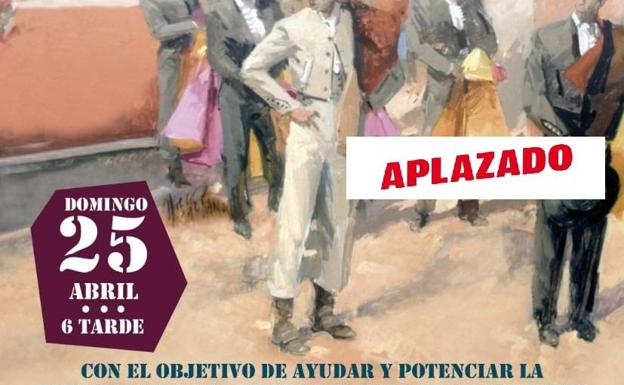 Aplazada la Clase Práctica y el Tentadero