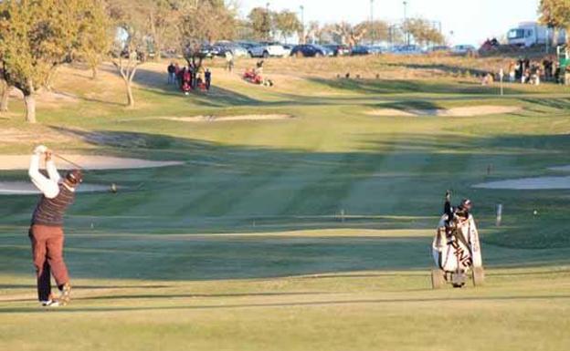 Talayuela Golf acoge una nueva prueba del circuito juvenil
