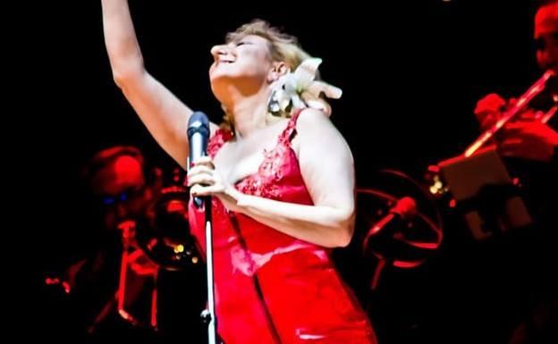 Pilar Boyero fusionará copla, flamenco y jazz el 5 de junio en Barquilla de Pinares