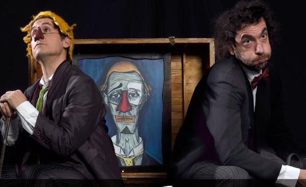 La compañía FanFinFon presenta el espectáculo Mestre Fufo Circoncherto